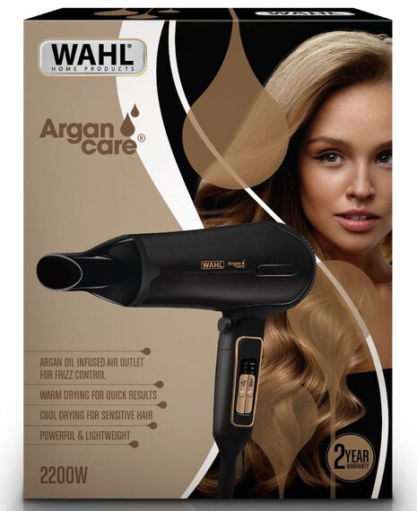 Argan Care Hair Dryer